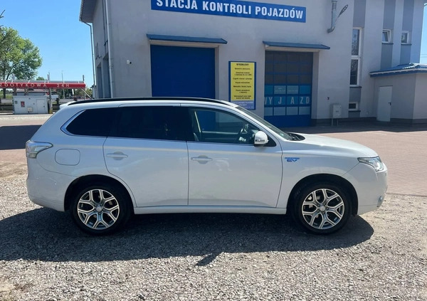 Mitsubishi Outlander cena 46500 przebieg: 292800, rok produkcji 2013 z Alwernia małe 79